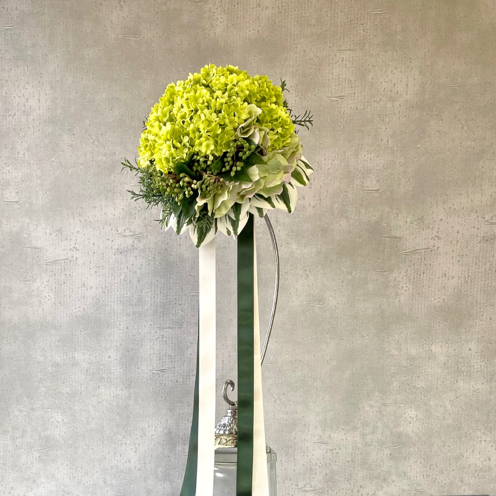 ❁Wedding bouquet❁ビバーナムのエレガンスブーケ【31115】