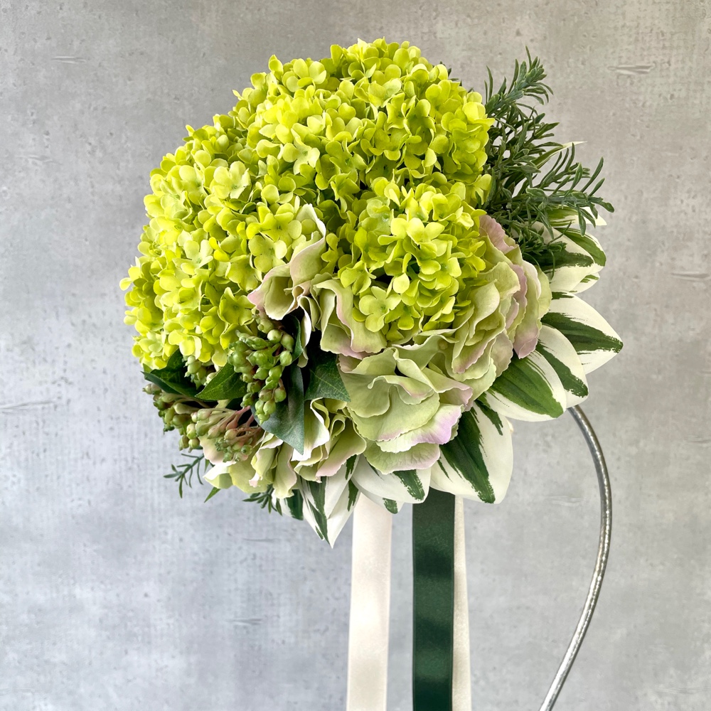 ❁Wedding bouquet❁ビバーナムのエレガンスブーケ【31115】