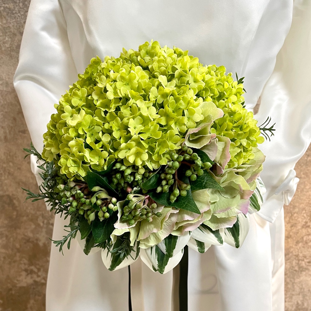 ❁Wedding bouquet❁ビバーナムのエレガンスブーケ【31115】