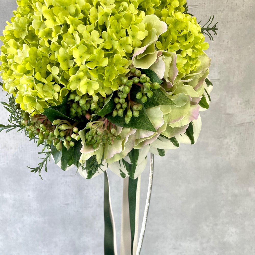 ❁Wedding bouquet❁ビバーナムのエレガンスブーケ【31115】