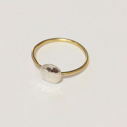 Mahina ring 月の光  #5.5 2枚目の画像