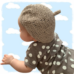 どんぐり帽子 どんぐりベレー帽 ベレー帽 ニットベレー帽 赤ちゃん帽子 誕生日 韓国子供服 とんがりベレー帽 ベビー帽子 4枚目の画像