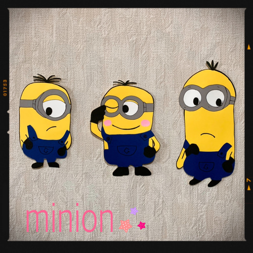 画用紙 ハンドメイド 誕生日 壁面 アルバム 飾り お部屋飾り 壁紙 型紙