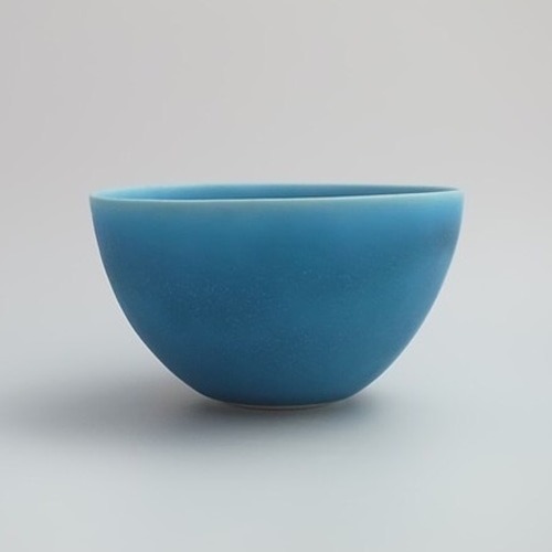 coco#2 ターコイズ (磁器 ボウル) お椀・ボウル・鉢
