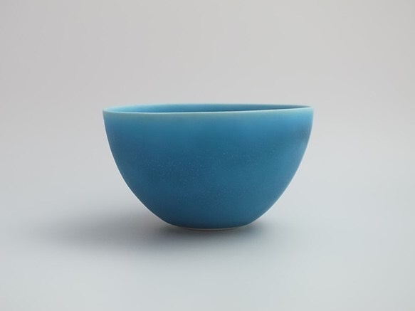 coco#2 ターコイズ (磁器 ボウル) お椀・ボウル・鉢