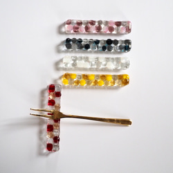 オーダーメイド箸立て 箸置き PLANTSセージ（シルバー・ゴールド） | nukumoly