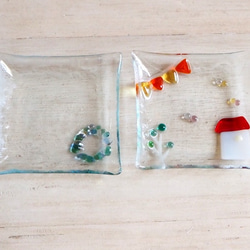 <nico>親子でできる！ガラスのお皿作り-Spring version 5枚目の画像