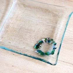 <nico>親子でできる！ガラスのお皿作り-Spring version 7枚目の画像