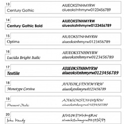 送料無料☆オーダーメイド表札　Rectangleシリーズ/不透明系のベージュ 6枚目の画像