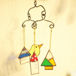 CLASKAモビール　サトウカズコさん作 CLASKAモビール サトウカズコさん作 CLASKAモビール サトウカズコさん作