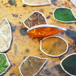 お家でステンドグラスキット〈galasha〉ー第5回キャンドルホルダー 6枚目の画像