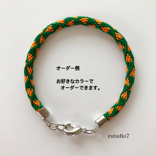 めぐみオーダーブレスレット 6405322475fecfad0eacbb86975d57