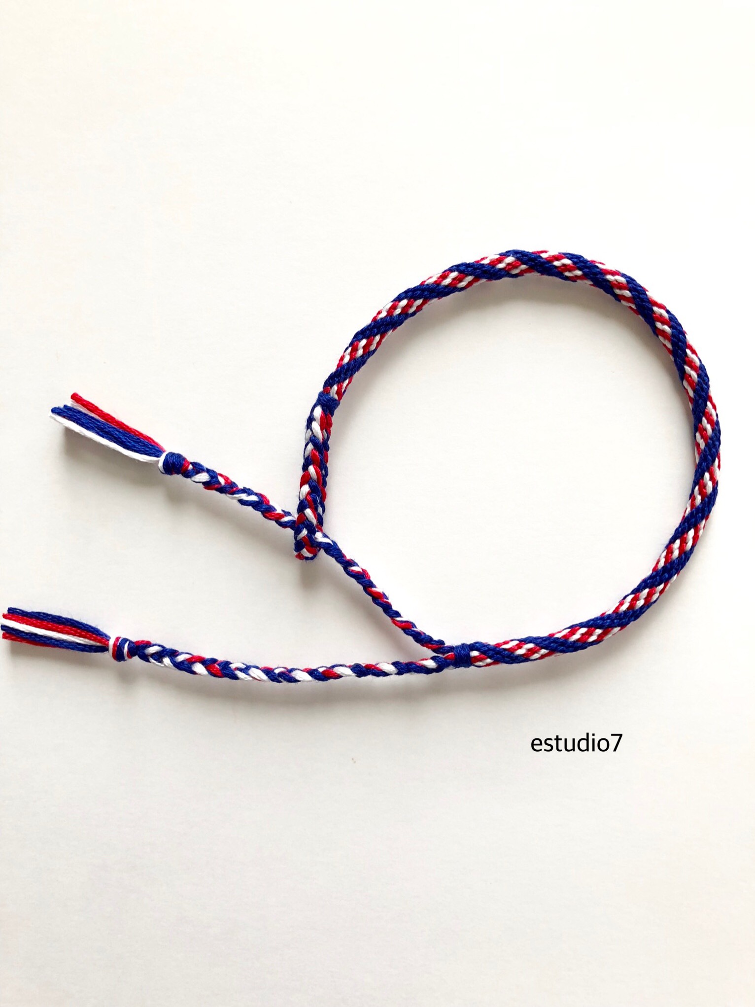 あ*3様 BONオリジナル ミサンガ