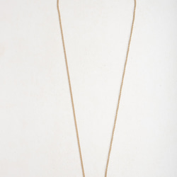 晨露春光項鍊 Dew Drop Necklace / 14kgf 第2張的照片