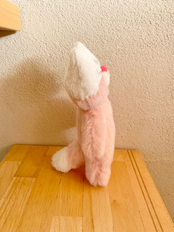 いちごミルク猫さん 3枚目の画像