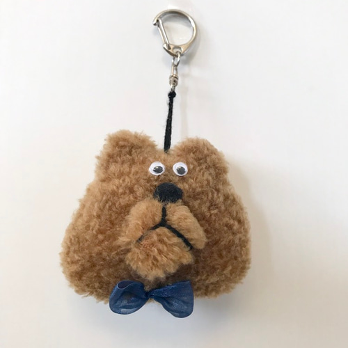 ミヤ　スノんちキーホルダー、くまさんキーホルダー、トリオキーホルダー Amazon.co.jp: [AISAFER] クマ キーホルダー 潮クール 熊 顔の