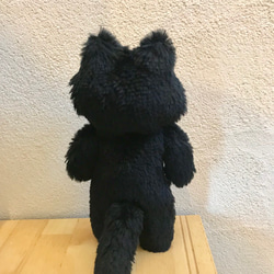 黒猫さん 3枚目の画像