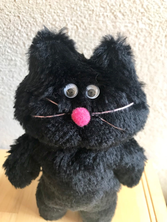 黒猫さん 2枚目の画像