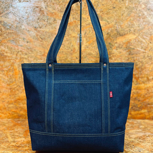 デニムトートバッグ Lサイズ トートバッグ HMclothing 通販 デニムトートバッグ Lサイズ トートバッグ HMclothing 通販