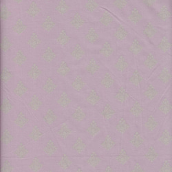 法國面料棉100％Cultonage粉紅色×灰色【Madovan】 第2張的照片