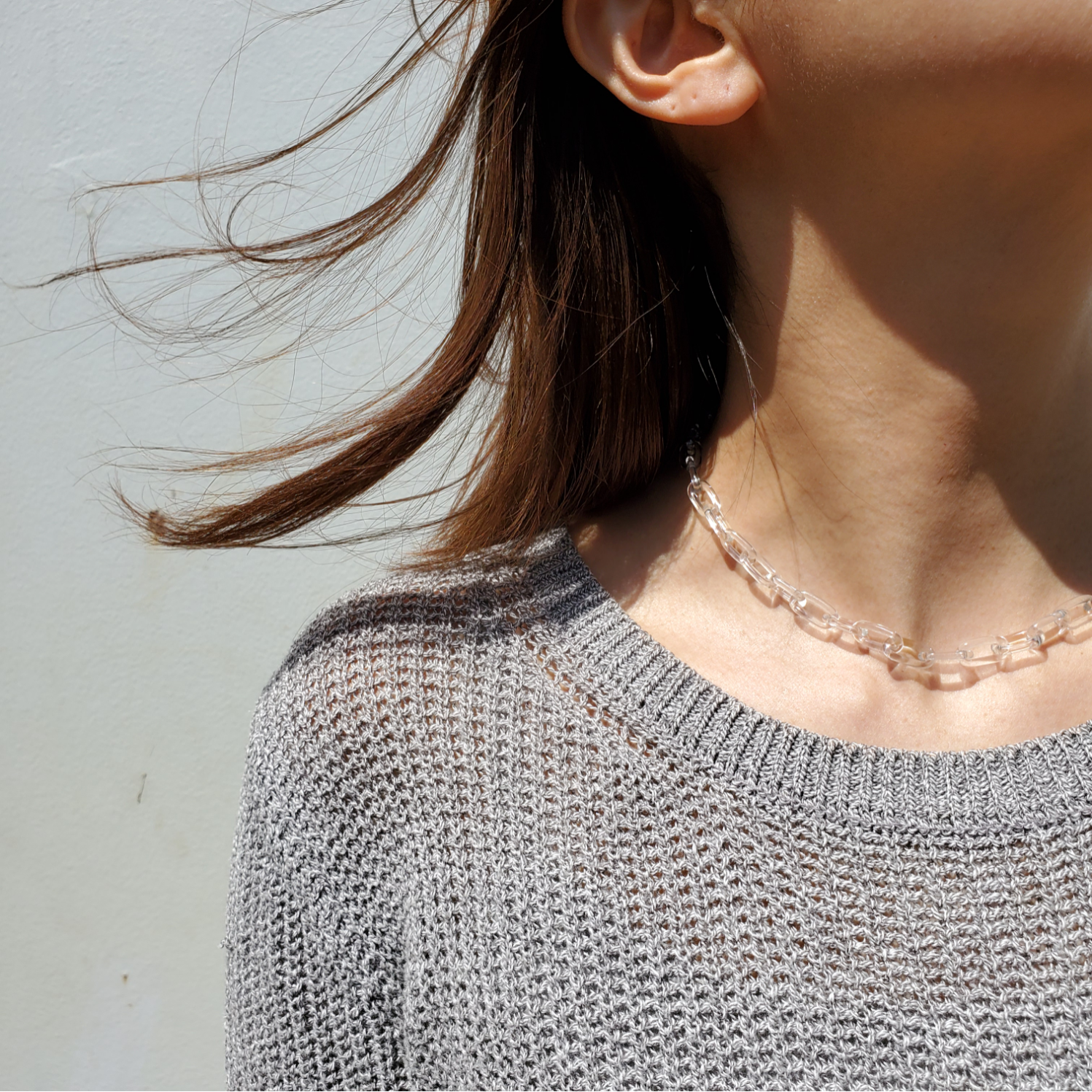 Hoaw.】Glass beads ネックレス | Whim Gazette(ウィム ガゼット