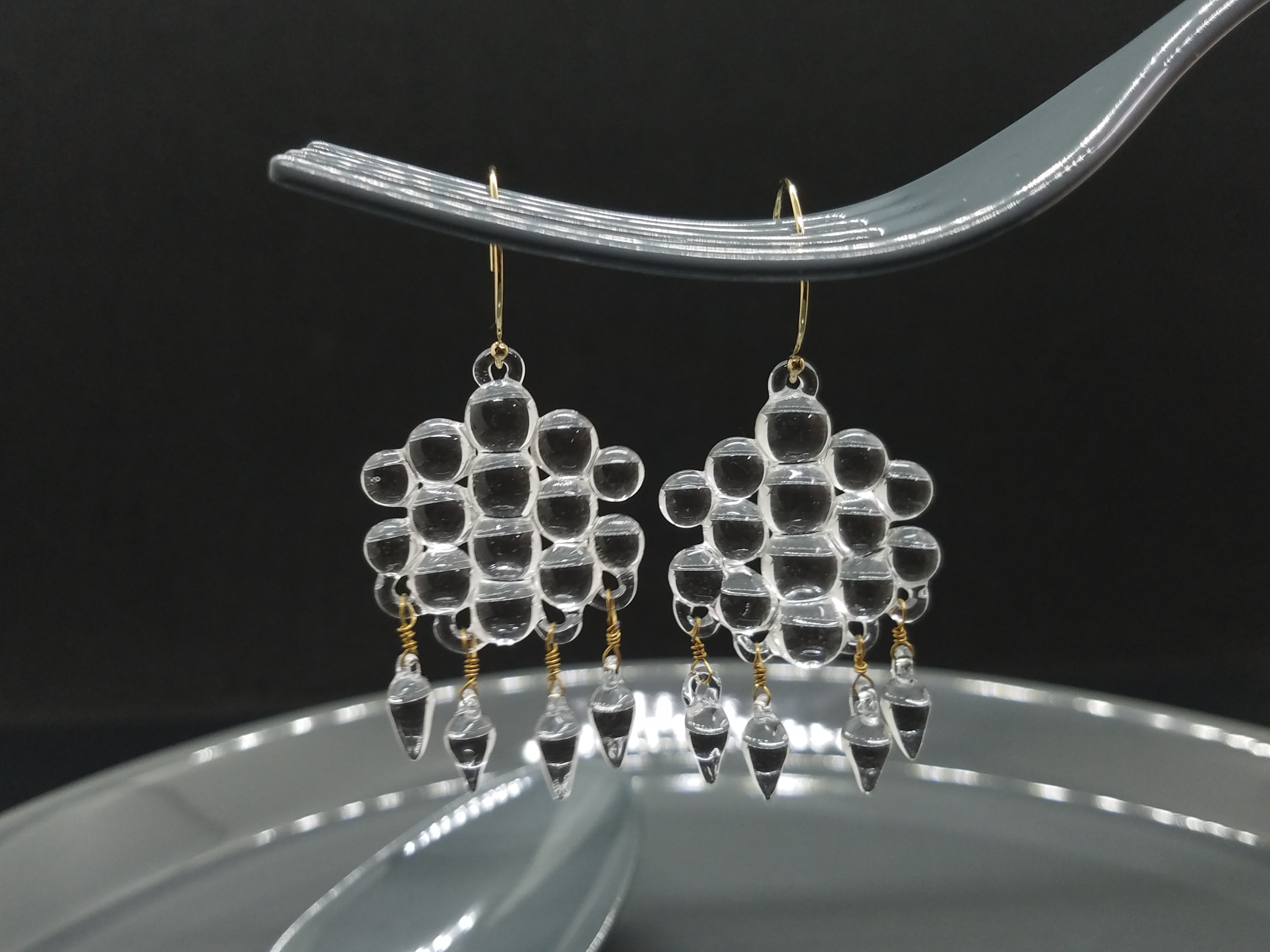 mirror/opera　ピアス・イヤリング