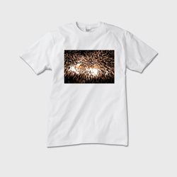 fireworks?? Tシャツ 1枚目の画像