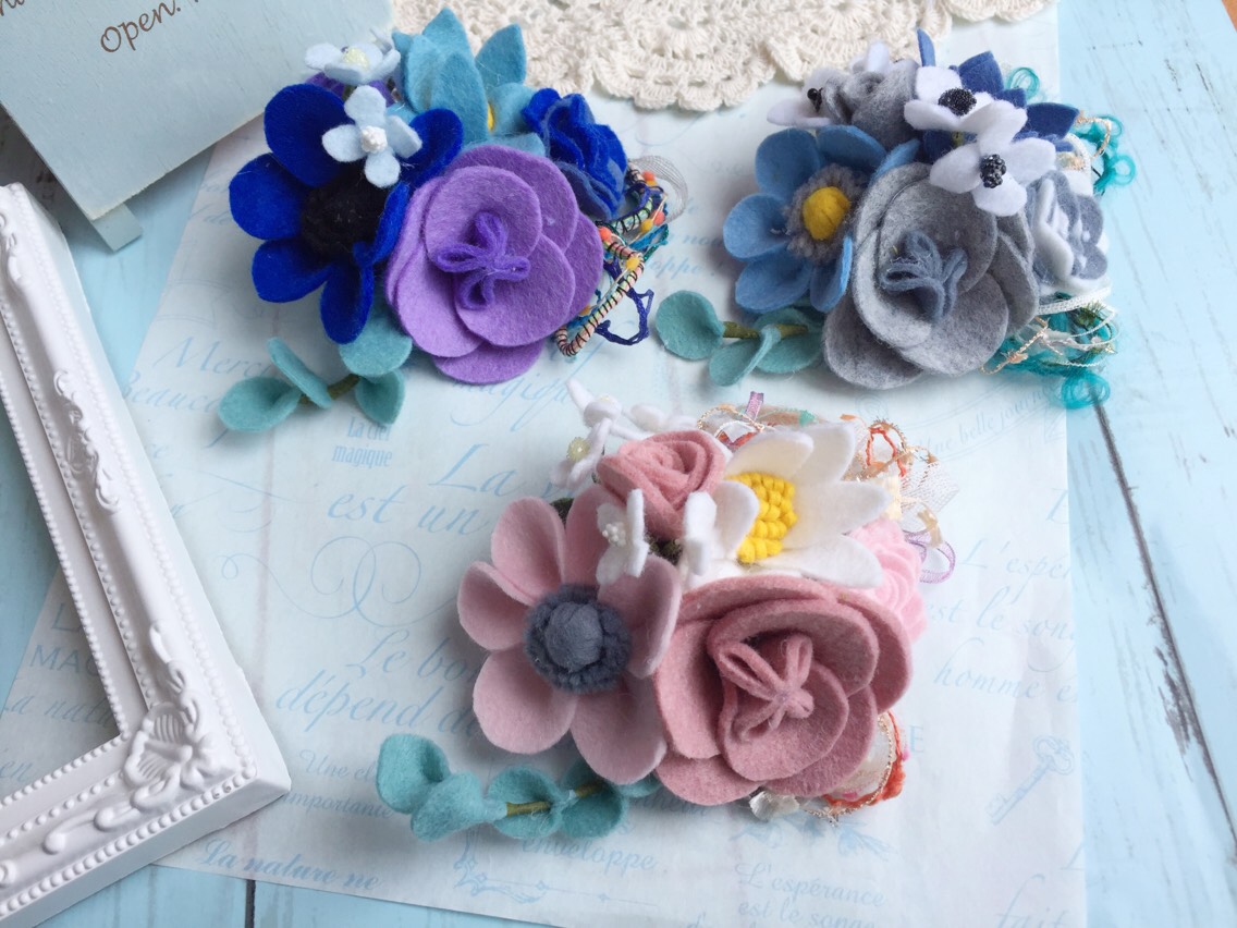シャネル カメリア コサージュ 箱 ブローチ CHANEL ピンク