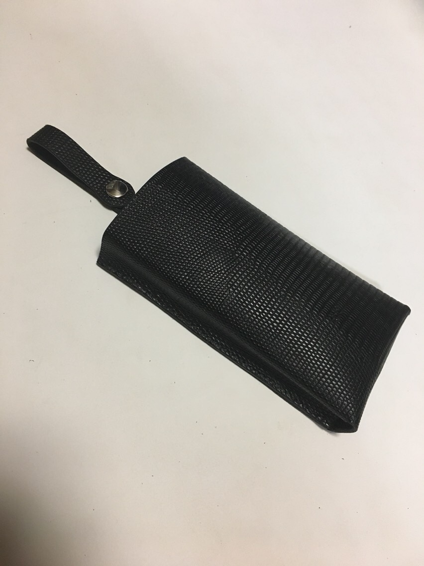 【SALE 7/2まで】本革 iPhoneケース カバー 小物入れ