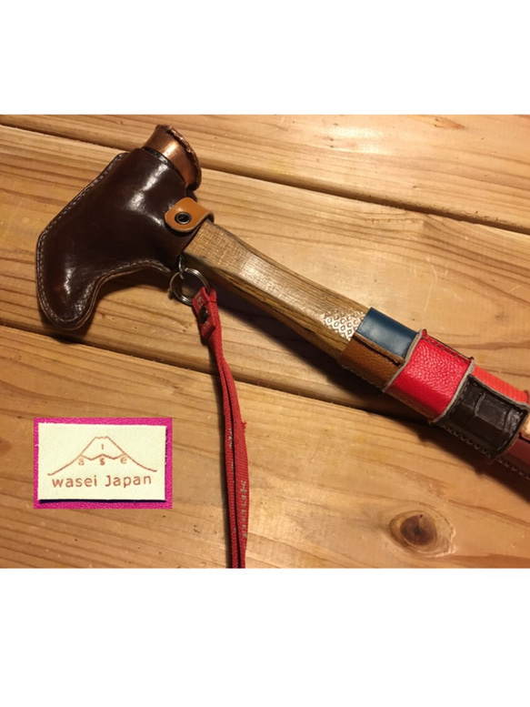 スノーピーク ハンマー＆ペグケース 新品未使用 ペグハンマーケース| スノーピーク(Snow Peak)