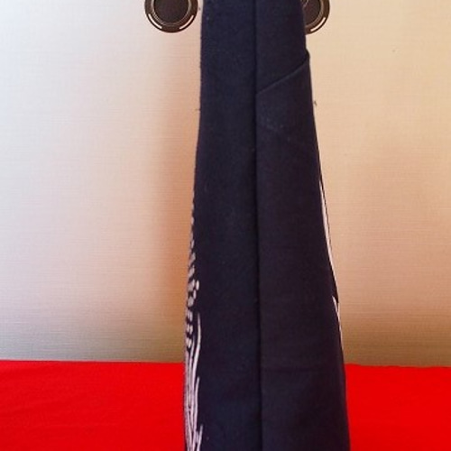 ☆ハンドメイド・昭和の前掛け・リメイク・ショルダー＆トート