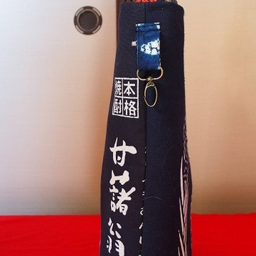 プ*ー様 古布　前掛けリメイク　ショルダーバッグ　一富士二鷹三茄子　ハンドメイド 2025年最新】前掛けリメイクの人気アイテム - メルカリ