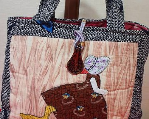 ま*ろ様 すーちゃんの洋服屋さんバッグ 楳図かずお】「まことちゃん」トートバッグ - ShoPro Mall公式通販