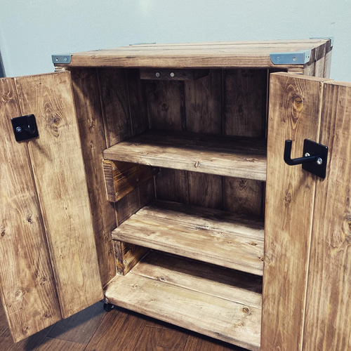 男前ヴィンテージ カラー登場‼️ダークウォルナットカラー