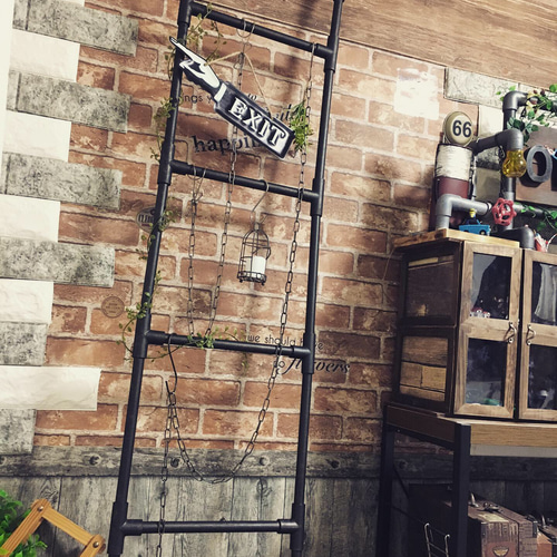 棚 ハシゴ風 ディスプレイ はしごの通販｜au PAY マーケット