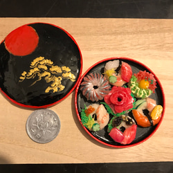 寿司ドーナツB 1枚目の画像