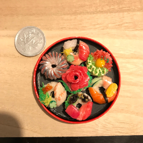 寿司ドーナツB 2枚目の画像