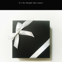 生日禮盒 -莫蘭迪色系限定鎖骨項鍊福袋 免費包裝 客製化商品 第3張的照片
