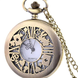 イギリス製♡不思議の国のアリス♤木製アンティーク壁掛け時計♢ファン必見！ 新品☆不思議の国のアリス 壁掛け時計 インテリアの通販 by