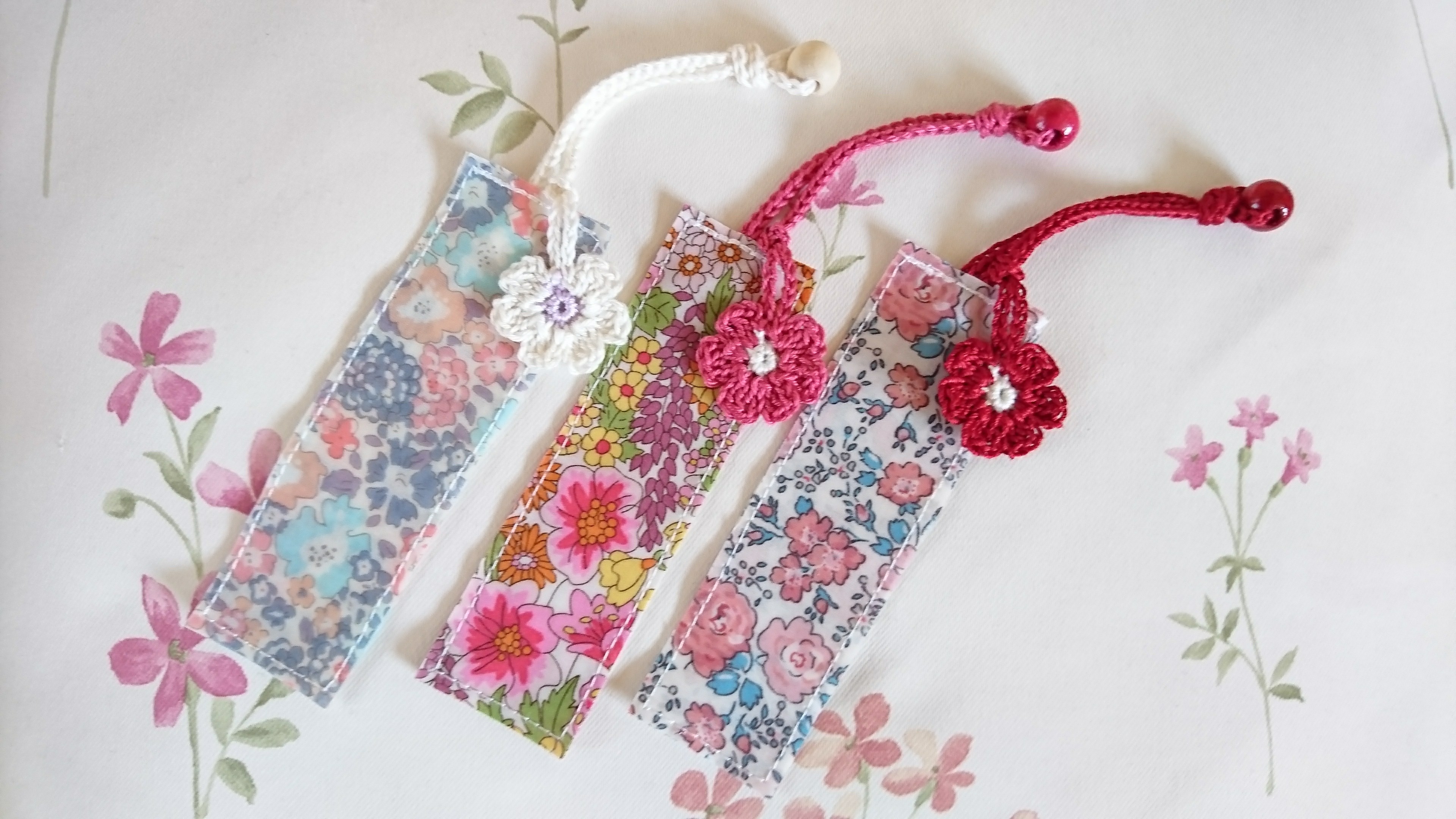 しおりブックマーカー❁ミシェル(マイルドレイン)リバティ