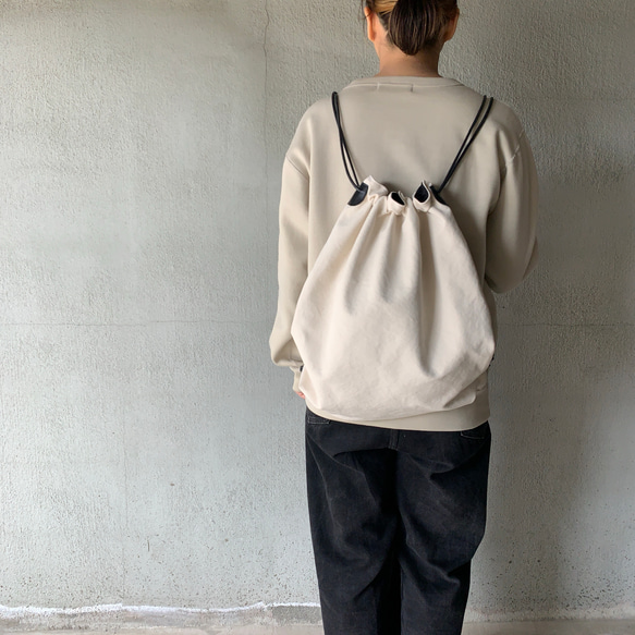 knapsack キナリ 6枚目の画像