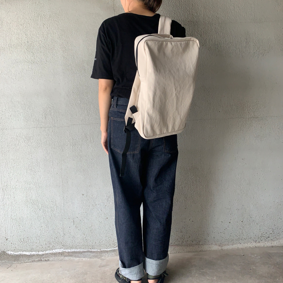 square ruck キナリ 2枚目の画像