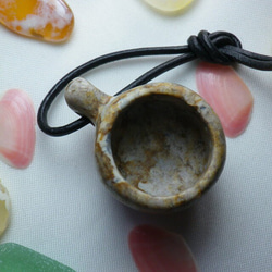 姫川薬石　治癒のコーヒーカップ♪渚のカフェの番外編 4枚目の画像