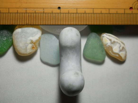 糸魚川翡翠　守護石 7枚目の画像