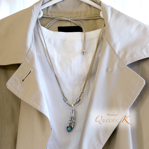 て*り様 本鼈甲　大振りロングネックレス 配送 【豪華】 本鼈甲 べっ甲 ロングネックレス 大きめ 大ぶりデザイン