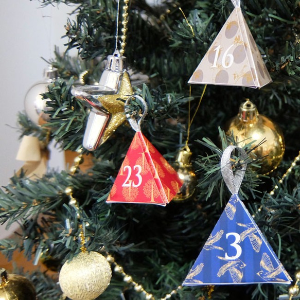 GUCCI グッチ アドベントカレンダー クリスマスオーナメント GUCCI アドベントカレンダー クリスマス オーナメント