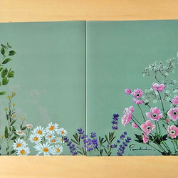 デザインペーパー全種類セット 2枚目の画像