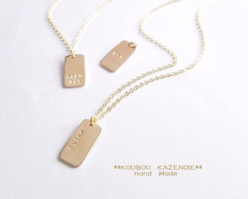 オーダー品　真鍮　ブラス　brass ネックレス　ペンダントトップ　フック 楽天市場】【当店限定！全品ポイント3倍】 真鍮 ブラス パーツ