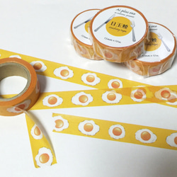 目玉焼きマスキング その他雑貨 AI PLUS ONE 通販 1643856｜Creema