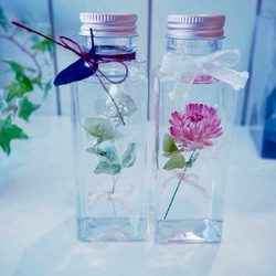 ハーバリウム♡植物標本《花束・ブーケ》 3枚目の画像